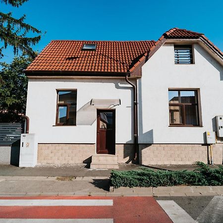Apartment Attic Sibiu Dış mekan fotoğraf