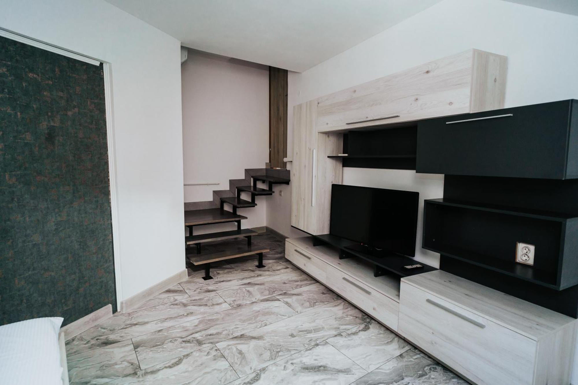 Apartment Attic Sibiu Dış mekan fotoğraf