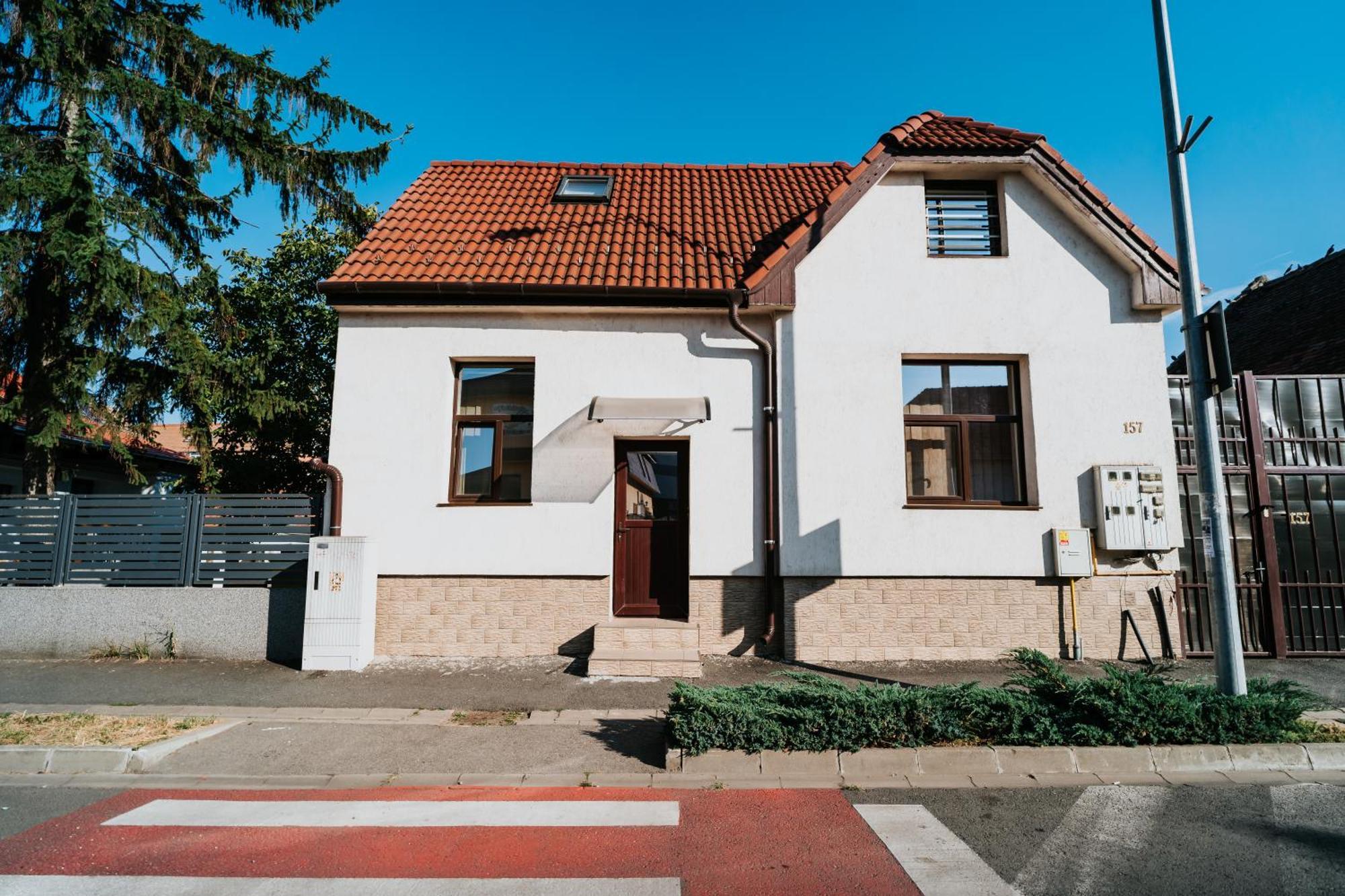 Apartment Attic Sibiu Dış mekan fotoğraf