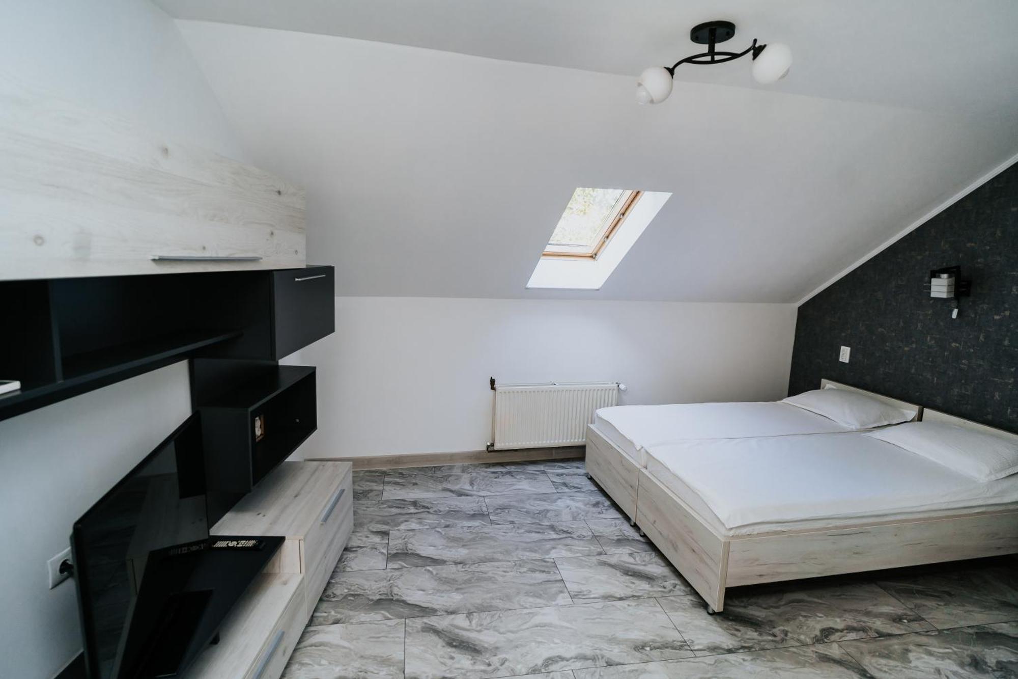 Apartment Attic Sibiu Dış mekan fotoğraf