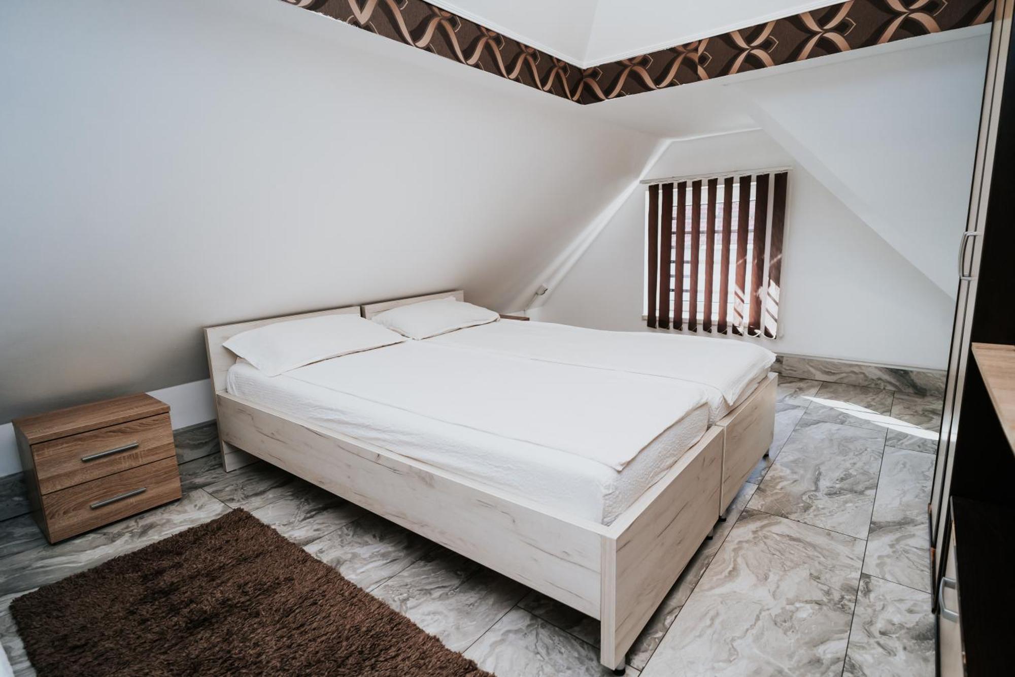 Apartment Attic Sibiu Dış mekan fotoğraf