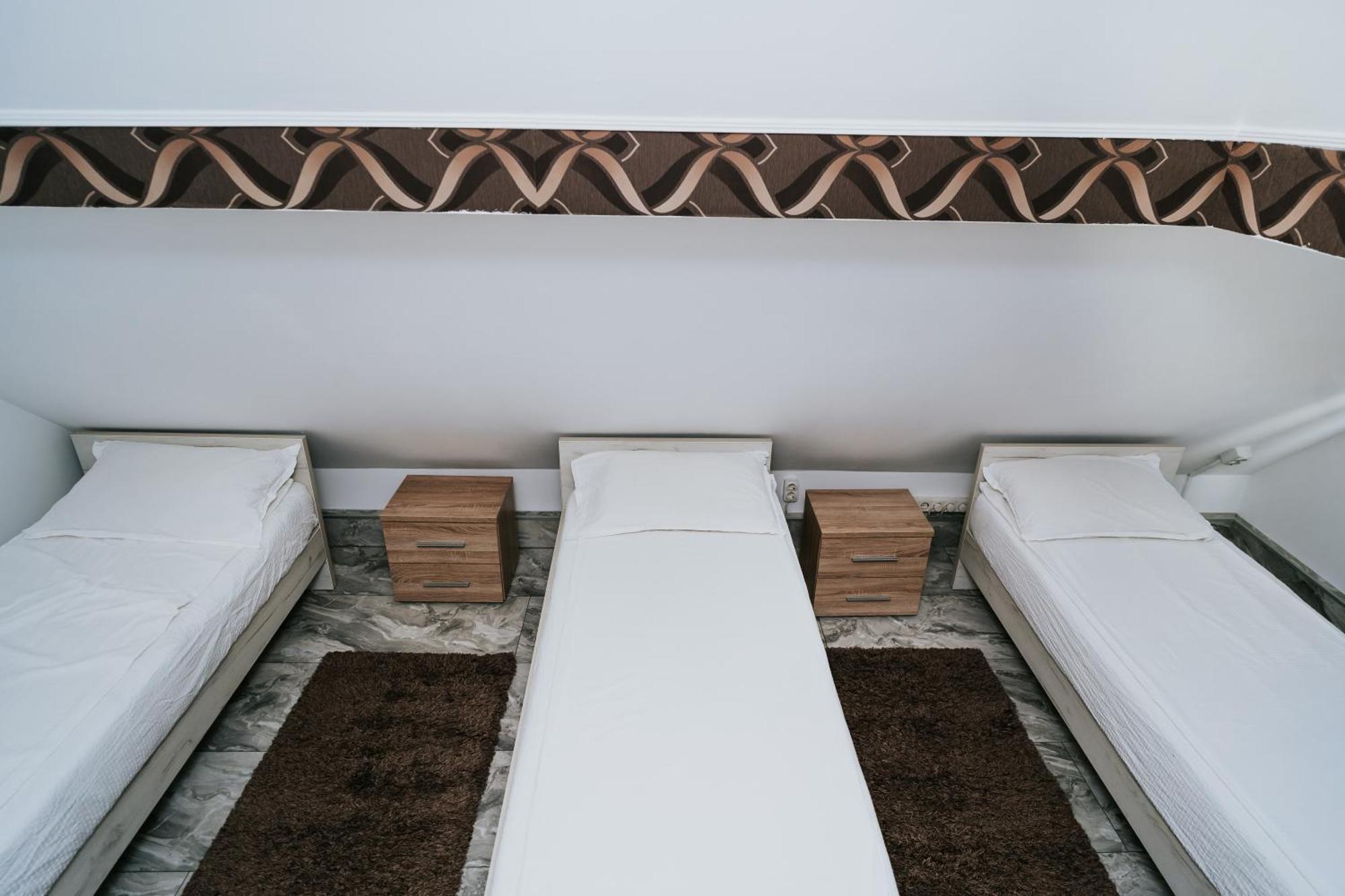 Apartment Attic Sibiu Dış mekan fotoğraf
