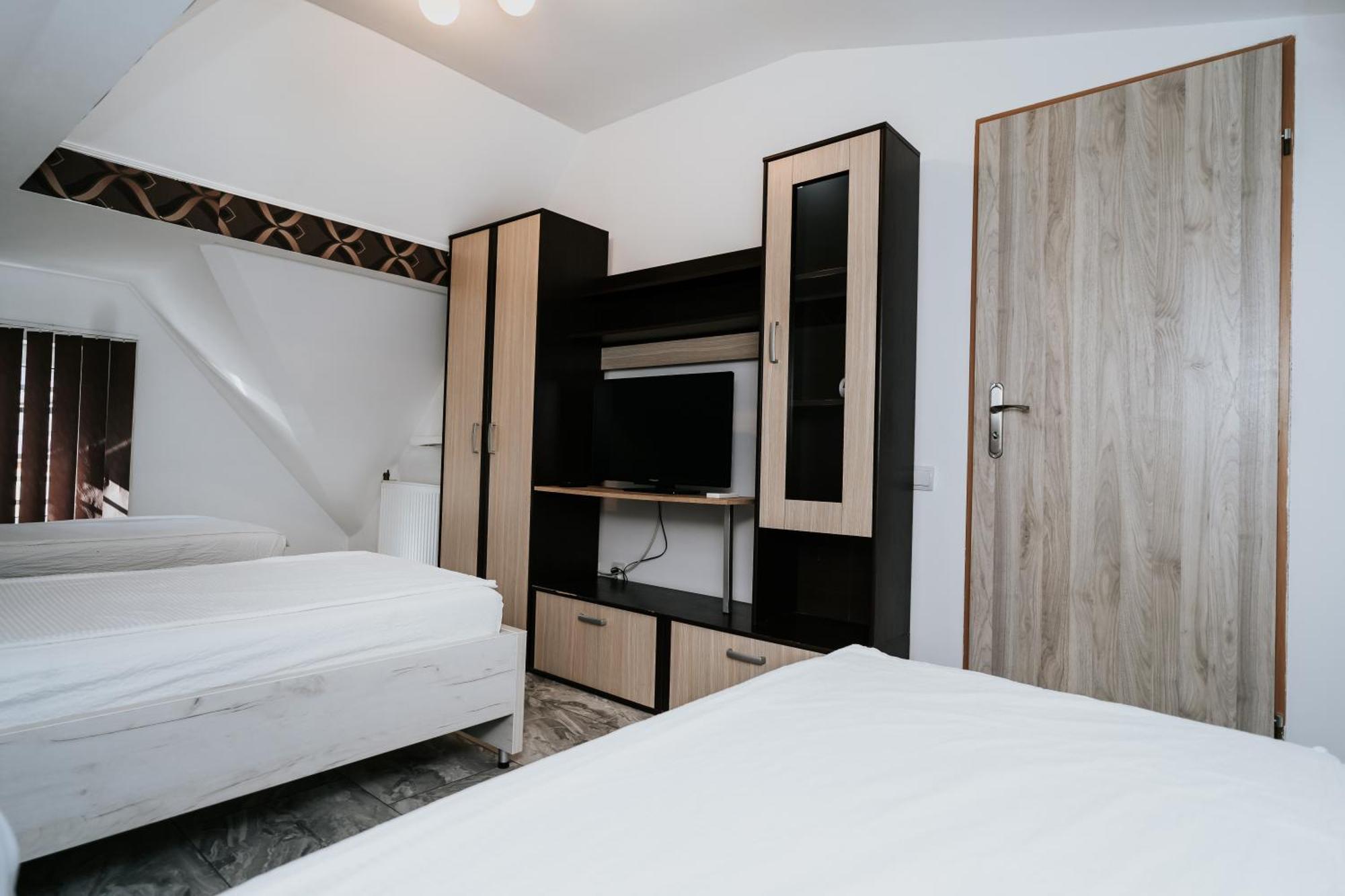 Apartment Attic Sibiu Dış mekan fotoğraf