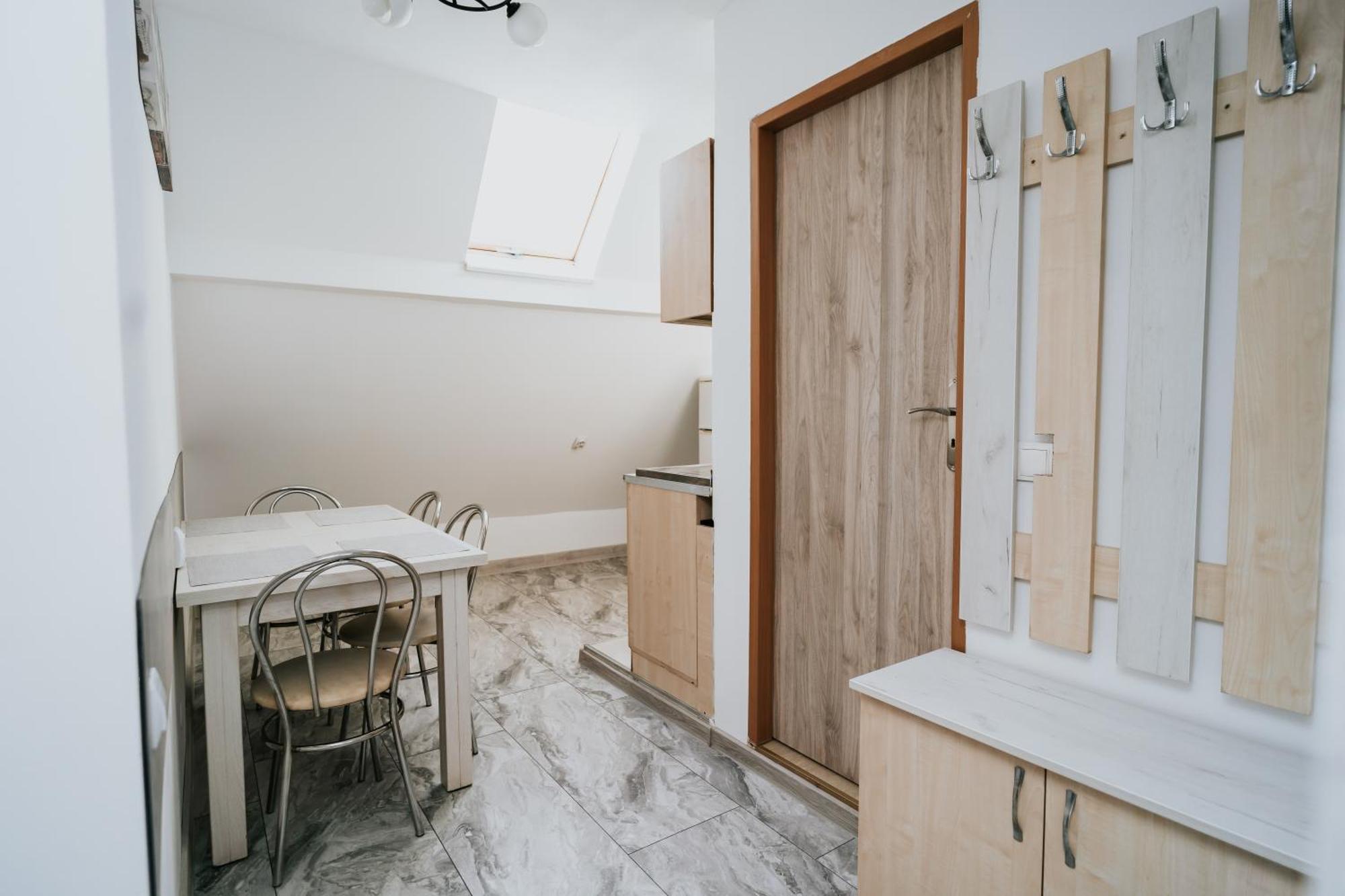 Apartment Attic Sibiu Dış mekan fotoğraf