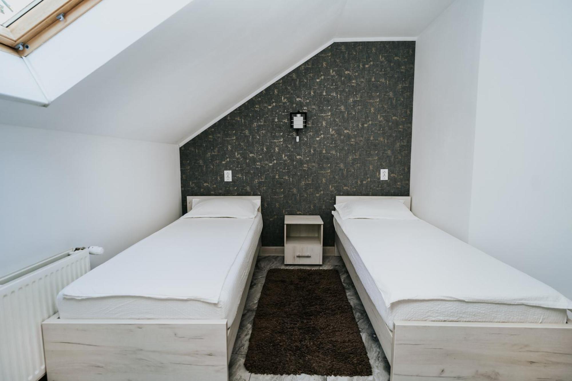 Apartment Attic Sibiu Dış mekan fotoğraf