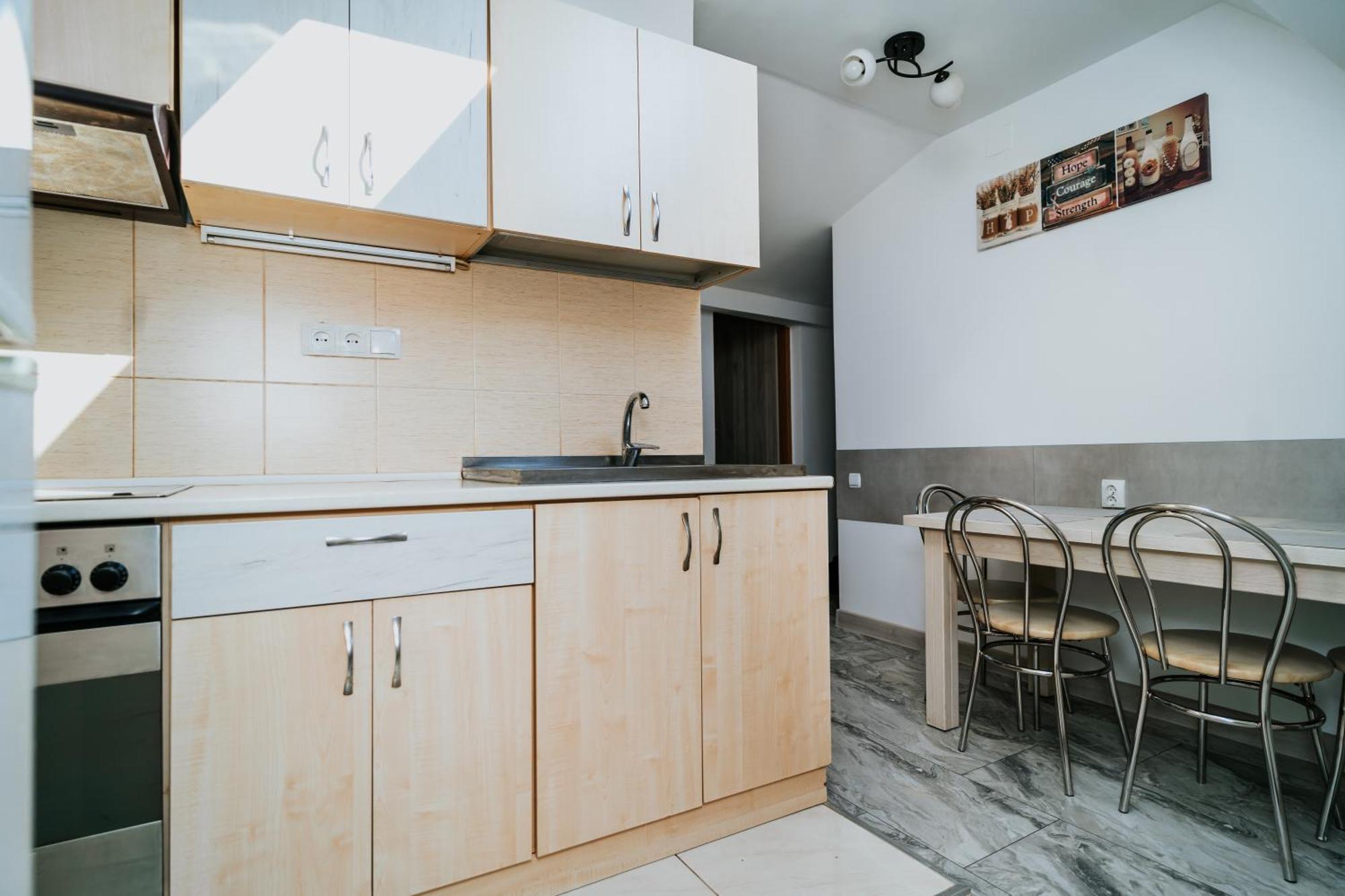 Apartment Attic Sibiu Dış mekan fotoğraf