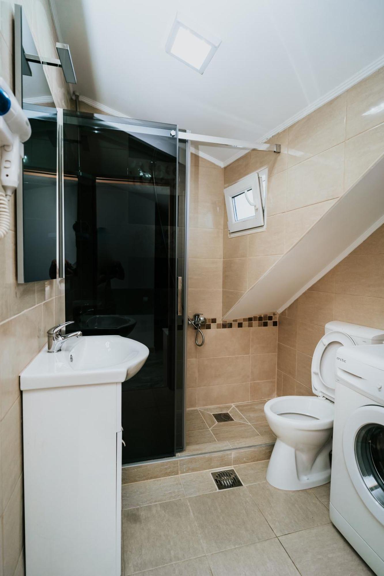 Apartment Attic Sibiu Dış mekan fotoğraf