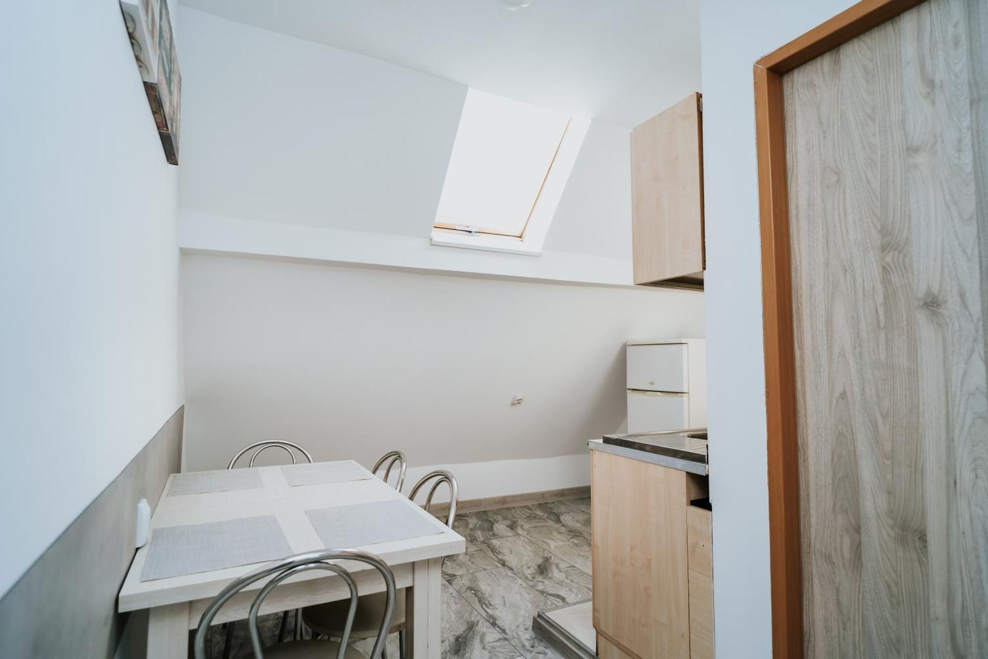 Apartment Attic Sibiu Dış mekan fotoğraf